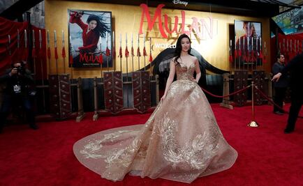"Mulán" desafía al coronavirus y celebra su estreno mundial en Hollywood