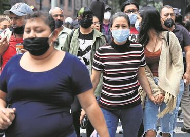 Salud reporta 28 mil 509 casos activos de Covid-19 en México