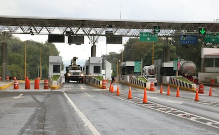 CNTE retira manifestaciones en autopistas de Michoacán