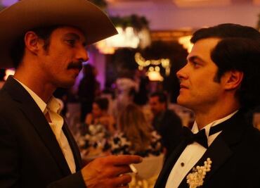 "Narcos México 3": Alberto Guerra se mete en la piel de "El Mayo" Zambada