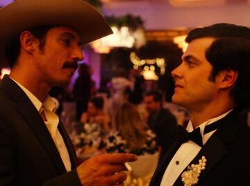 "Narcos México 3": Alberto Guerra se mete en la piel de "El Mayo" Zambada