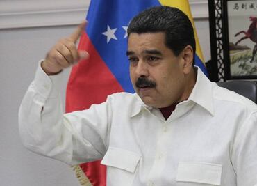 Maduro pide a México abandonar "política de agresión" contra Venezuela