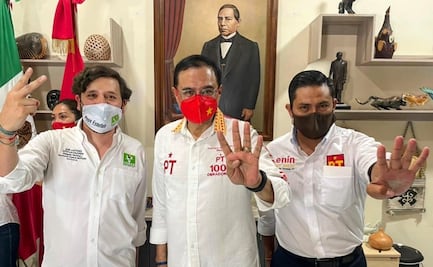 Suplente de diputado del PT niega órdenes de usar padrón de beneficiarios con fines electorales