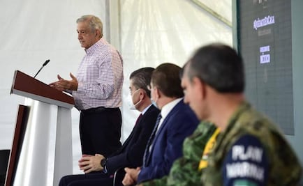 Consulta para decidir si se juzga o no a expresidentes, parte de la democracia: AMLO