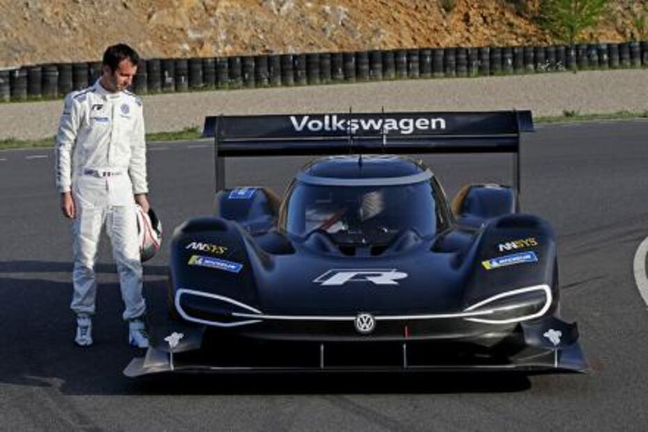 Volkswagen I.D. R se prepara para conquistar los circuitos