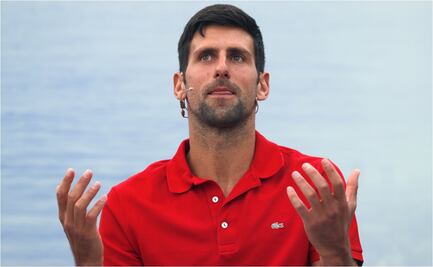 Djokovic reprueba condiciones para realizar el US Open
