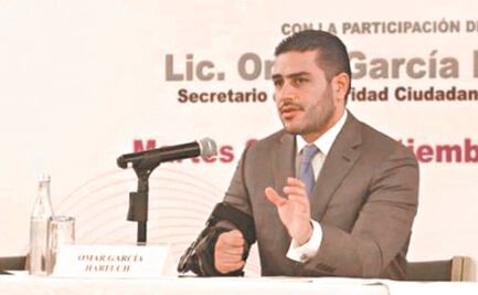 En la CDMX ya no hay cárteles, sólo células: Harfuch