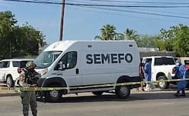 Hallan cuerpos de 3 personas dentro de un vehículo en Hermosillo; Fiscalía de Sonora ya investiga