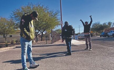 “Prefiero ser pobre en EU que en México”; connacionales despreocupados por deportaciones de Trump