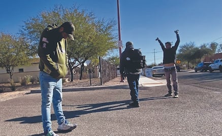 “Prefiero ser pobre en EU que en México”; connacionales despreocupados por deportaciones de Trump