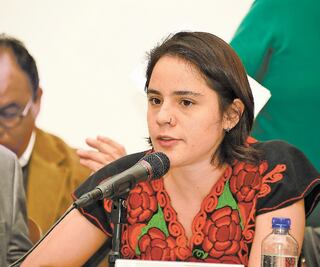 Los diputados de “dos pistas” en las sesiones virtuales