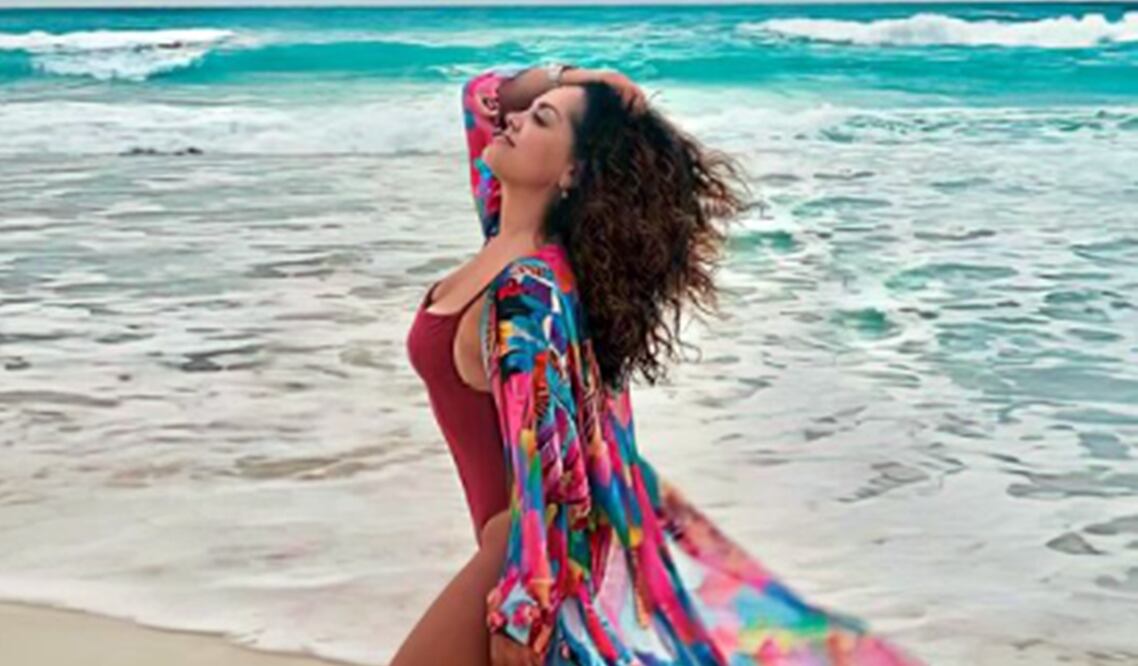 La cantante mostró una faceta poco conocida / Foto: Instagram 