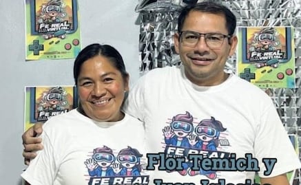 Familia misionera de Chihuahua, entre los heridos por descarrilamiento del Tren Interoceánico; el hijo continúa hospitalizado