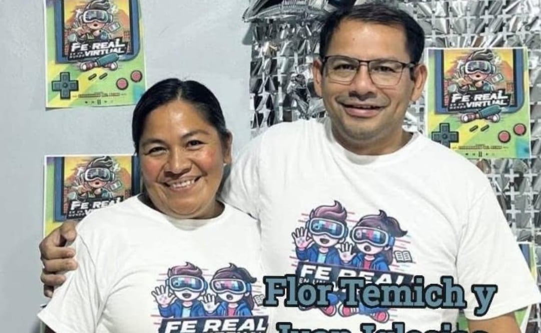 Familia misionera de Chihuahua, entre los heridos por descarrilamiento del Tren Interoceánico (29/12/2025). Foto: Especial