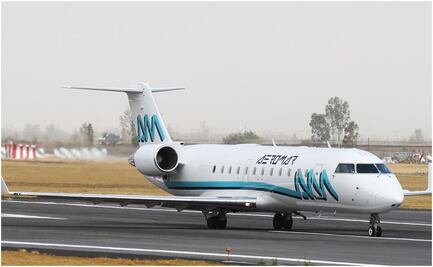 AICM confirma deuda de Aeromar por más de 522 millones de pesos
