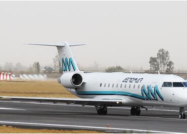AICM confirma deuda de Aeromar por más de 522 millones de pesos
