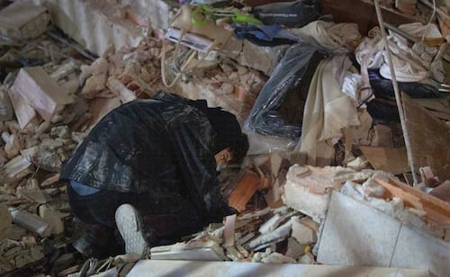 Venezuela earthquake: Over 50,000 missing as desperation grows for survivors amid scarce aid