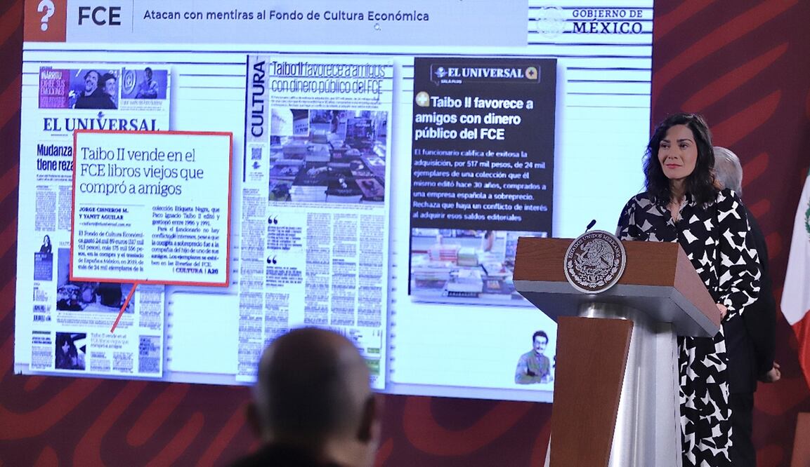 Foto: EL UNIVERSAL / Berenice Fregoso