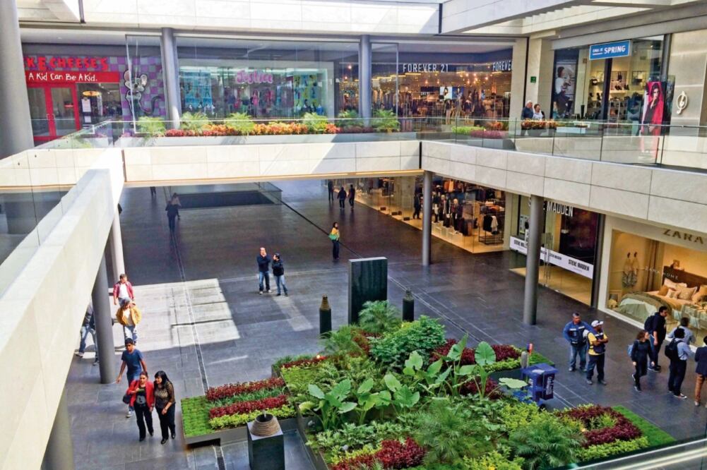 Fibra Danhos utilizará la liquidez para adquirir, construir y desarrollar proyectos, así como para fines corporativos generales y capital de trabajo (ARCHIVO EL UNIVERSAL)