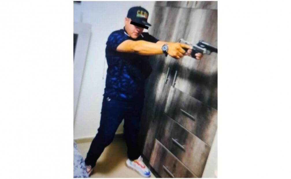 Cae en Ecatepec "El Jhonhy", presunto integrante del grupo delictivo Anti-Unión