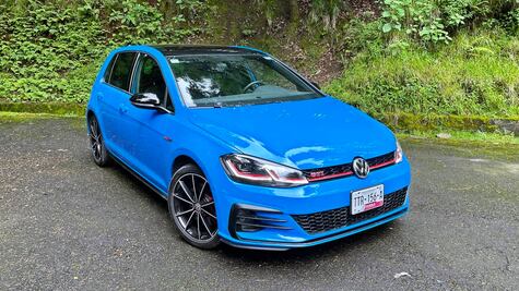 A prueba: Golf GTI 2021, eso especial que solamente llega con el tiempo