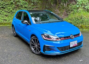 A prueba: Golf GTI 2021, eso especial que solamente llega con el tiempo