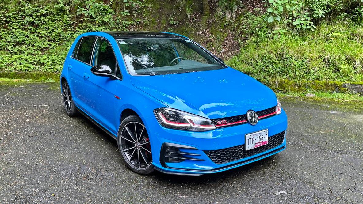 A prueba: Golf GTI 2021, eso especial que solamente llega con el tiempo