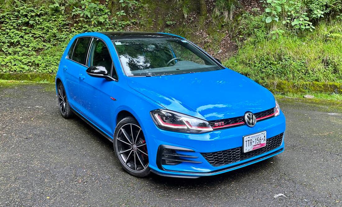 A prueba: Golf GTI 2021, eso especial que solamente llega con el tiempo