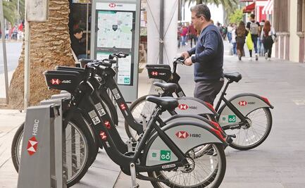 Escasez de chips retrasa renovación de Ecobici