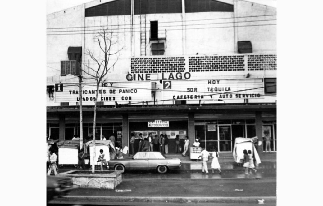 Así se censuraban las cintas consideradas "inmorales"