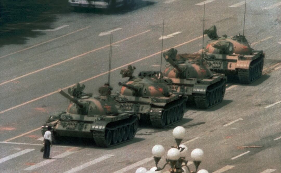 Foto: AP Photo/Jeff Widener, archivo