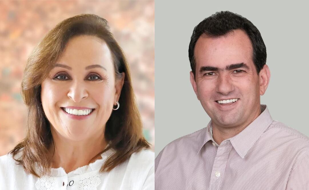 Rocio Nahle y Pepe Yunes Foto: especial