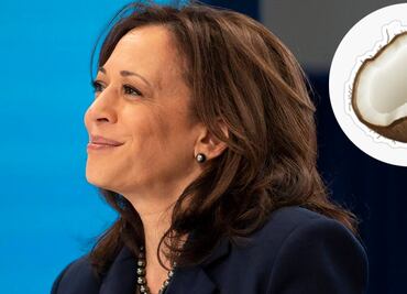 ¿Por qué el emoji del coco se está convirtiendo en un símbolo de apoyo a Kamala Harris?