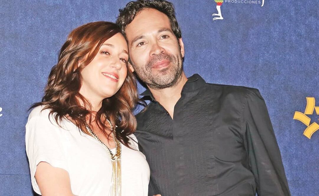 Mariana Treviño comparte créditos con Mauricio Isaac en Eres mi pasión (AGUSTÍN SALINAS. EL UNIVERSAL)