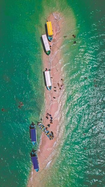 Isla Aguada, pueblo mágico en peligro