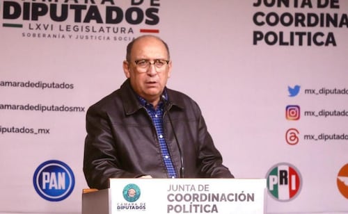 Moreira denuncia intento de censura por parte de Morena y el INE; acusa presunta revisión a sus redes sociales
