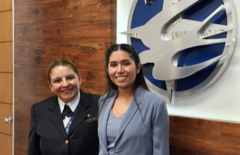 Sindicato de pilotos entregará la primera beca de aviación en México a una mujer