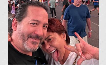 ¿Con copitas de más?, Alejandra Guzmán le dice sus verdades a su hermano Luis Enrique