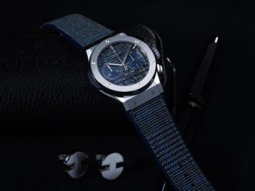 Un sastre en la muñeca