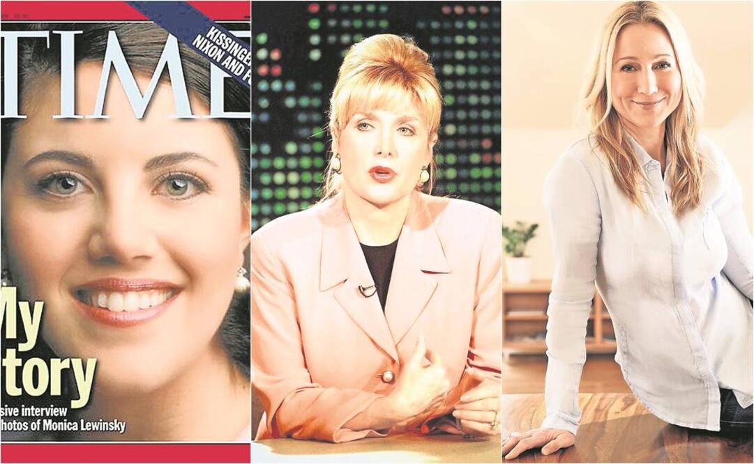 Las chicas que Bill Clinton amó