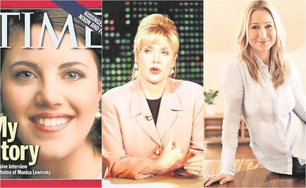 Las chicas que Bill Clinton amó