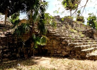 Six ancient pyramids discovered in Yucatán highlight the grandeur of Mayan culture