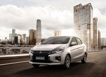 A prueba: Mitsubishi Mirage G4 2021, a la conquista del corazón y bolsillo mexicano