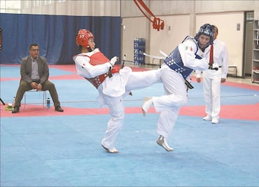 Taekwondo mexicano vive momentos críticos