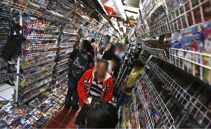 México estará en 4 años en el top 5 de películas pirata