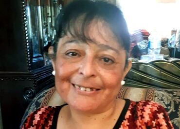 Doña Rosa ha vuelto a sonreír luego de extirparle un tumor de la mejilla