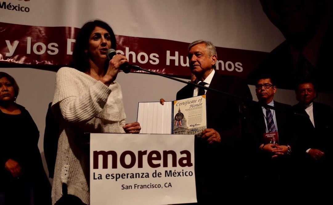 Foto: Twitter @lopezobrador_