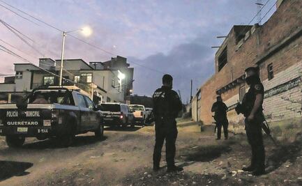 Realizan cateos tras denuncias sobre asaltos