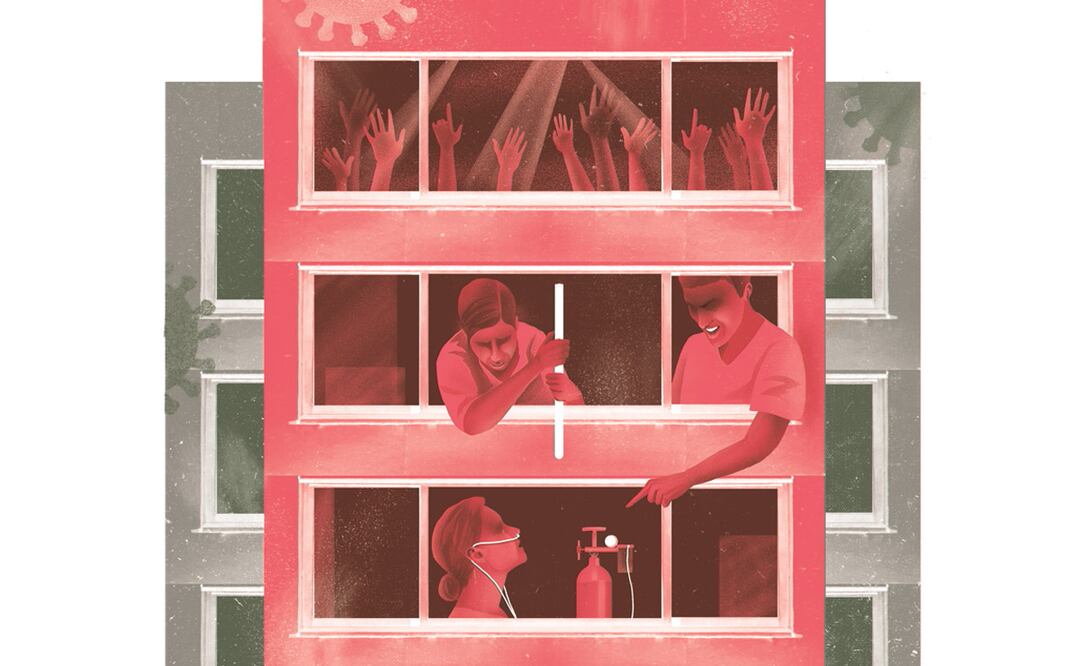 Ilustración: Ani Cortés