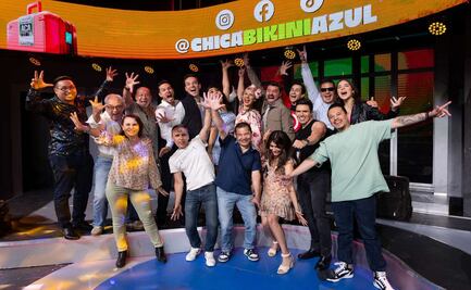 Suscriptores de EL UNIVERSAL vivieron una tarde única con “La Chica del Bikini Azul”